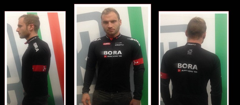 Acquista subito il tuo completo BORA ARGON18 2015!